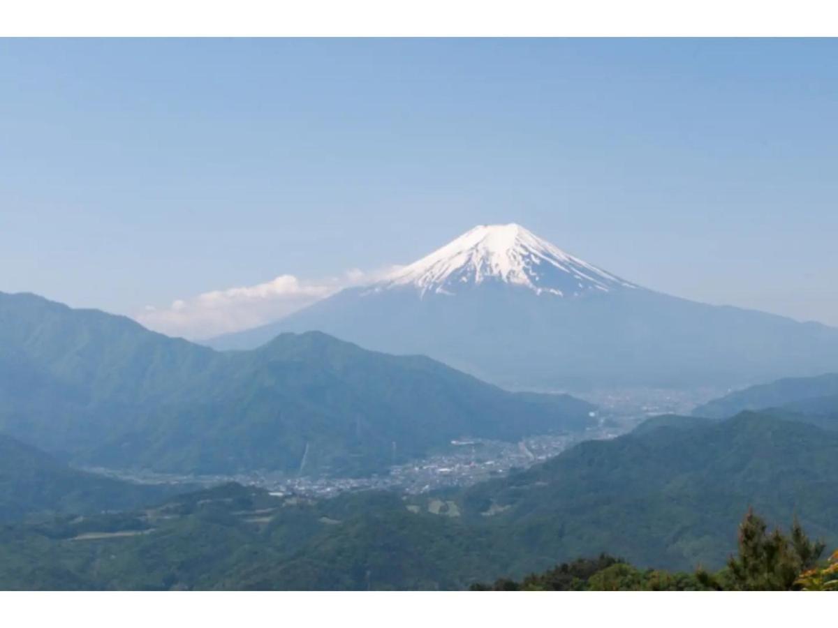 Log House Kizuki - Vacation Stay 62486V Tsuru Exterior foto