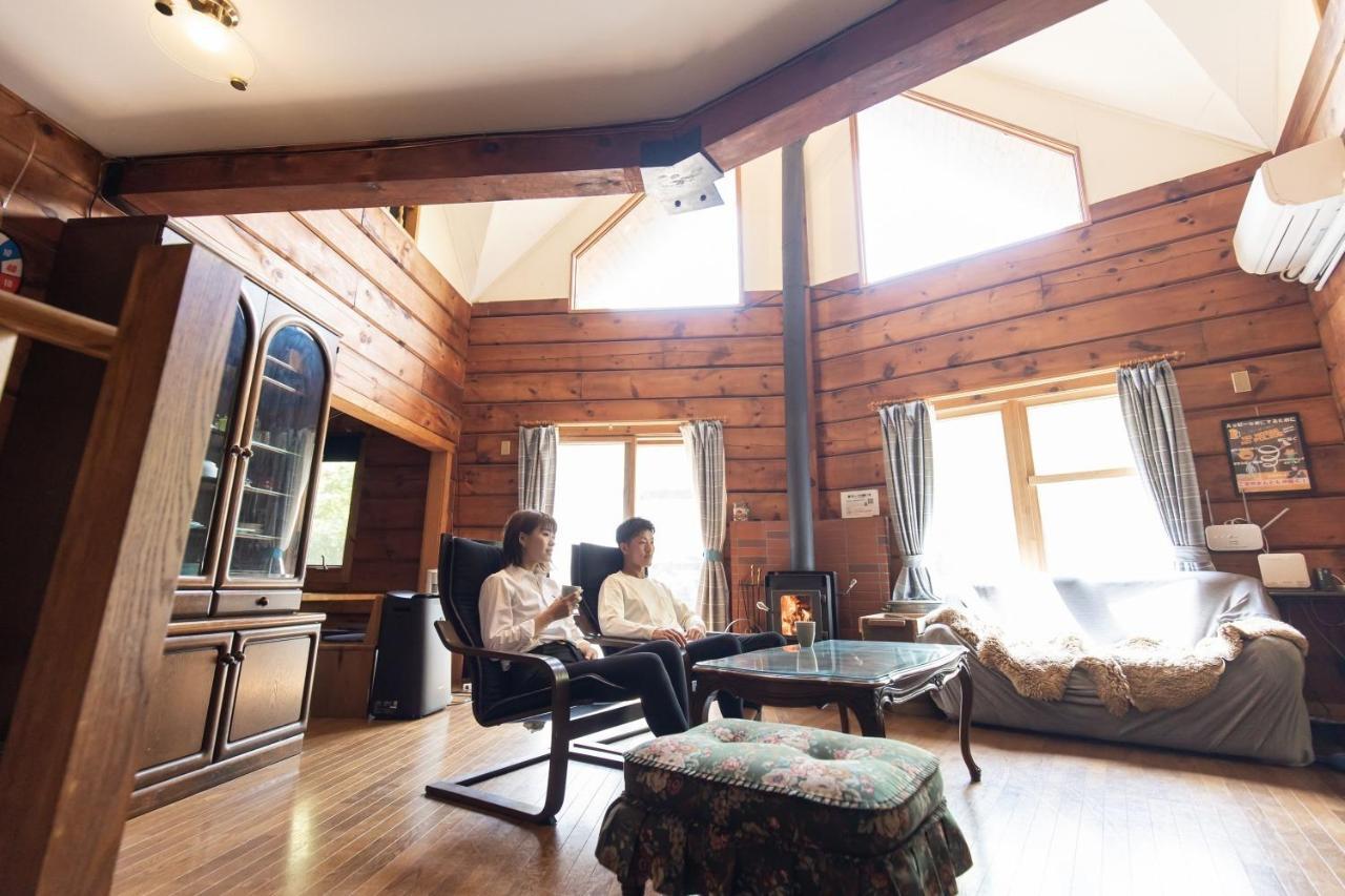 Log House Kizuki - Vacation Stay 62486V Tsuru Exterior foto